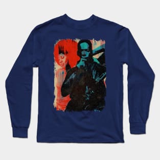 John Coltrane Alice Coltrane Long Sleeve T-Shirt